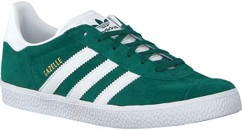 Grüne Adidas Gazelle online 